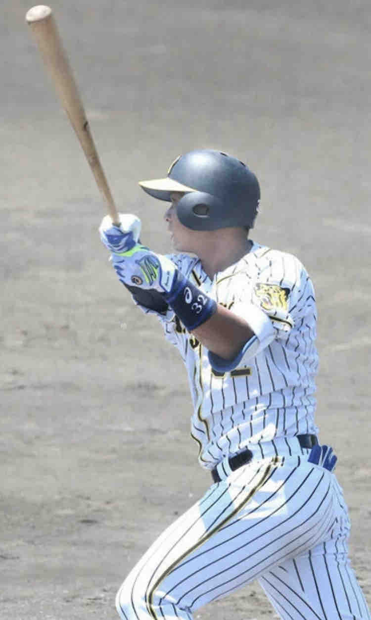 井上広大が3安打4打点 ここのところ 素晴らしい 集中力 勝負強さ 阪神 平田2軍監督語録 2ch野球まとめアンテナ