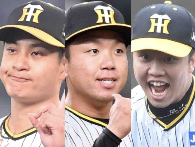 阪神投手３人が防御率上位独占も…一日で３人ともランキングから消滅へ　なぜ？