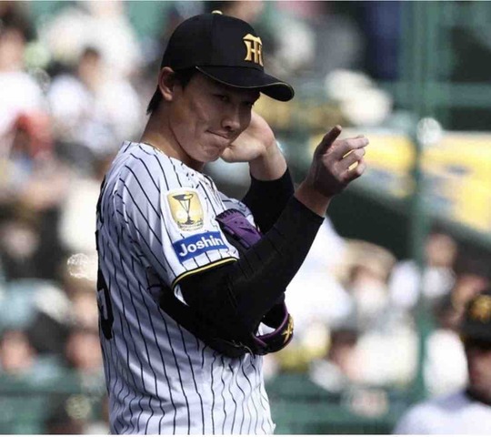 阪神　湯浅京己は最速151キロ計測で無失点 オープン戦3試合連続無失点と開幕へ順調な仕上がり