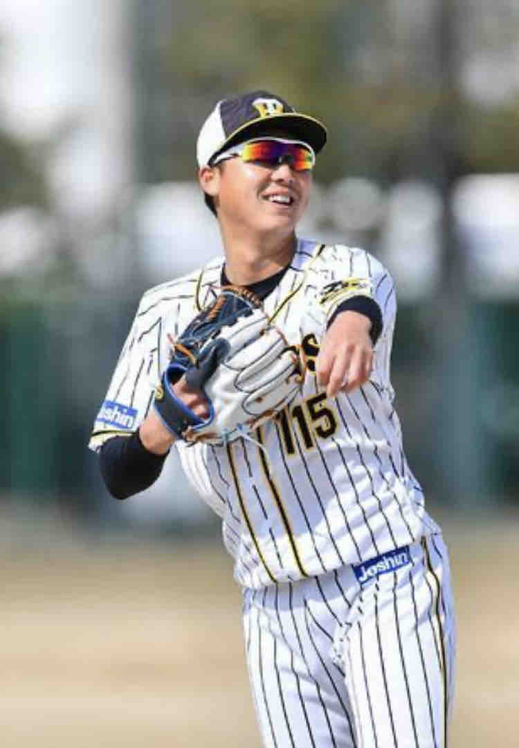 阪神 育成の横山雄哉 石井将希投手を支配下登録 阪神タイガース猛虎魂アンテナ