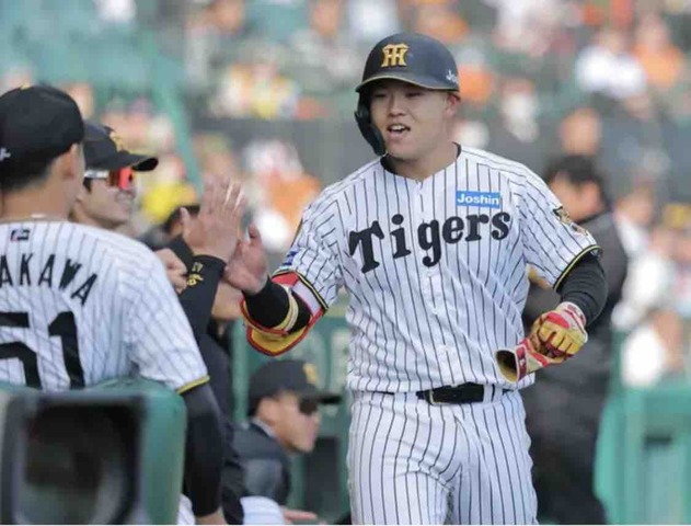 【阪神】嶋村麟士朗、支配下昇格「ほっとした気持ちもあった。ここからがスタートだと思う」背番号は「85」