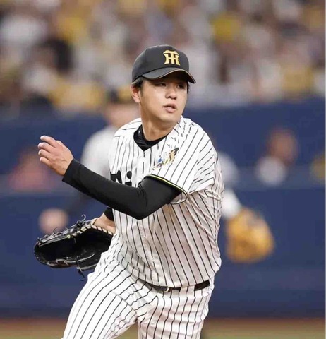 阪神　開幕ローテ入り確実の高橋が５回無失点　ＯＰ戦直近３試合１３イニング連続無失点