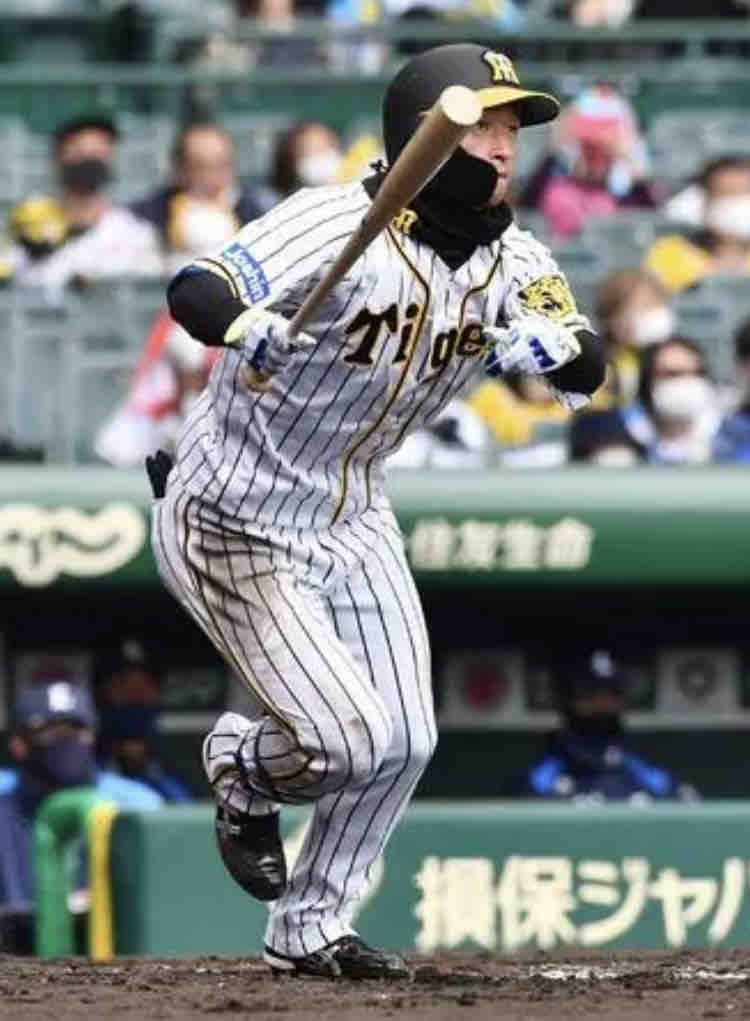 隠れ首位打者 阪神近本1号 体が勝手に反応 阪神タイガース猛虎魂アンテナ 隠れ首位打者 阪神近本1号 体が勝手に反応 阪神タイガース猛虎魂アンテナ