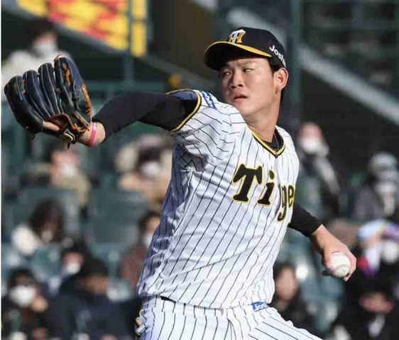 中継ぎ再転向の阪神・及川が２回無失点　大敗の中で勝利の方程式入りへアピール