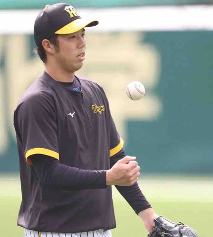 阪神・青柳　開幕白紙に矢野監督「しゃーない。バネにできる選手なので」、代役は藤浪有力