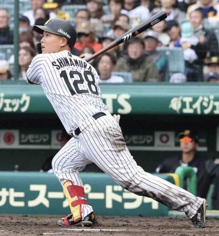 阪神・嶋村麟士朗　3安打&零封リードで支配下昇格へ猛アピール　「やってきたことが全部出た」