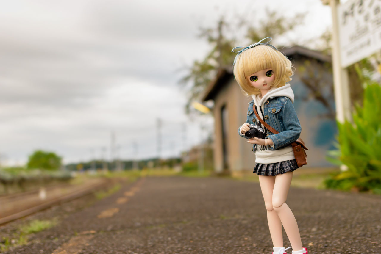 ぶらっと上総鶴舞駅ツーリング 僕のセカイの1 3