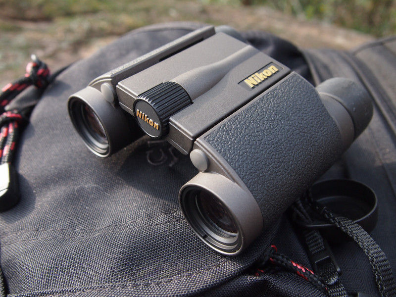 Nikon 双眼鏡 HG Lシリーズ 8×20HG L DCF ダハプリズム式-