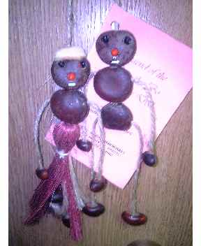 ボージョボー人形 好きだって言ってるじゃん