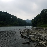 多摩川の上流