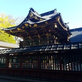 妻沼聖天山 本殿(奥殿)