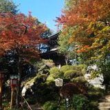 妻沼聖天山 平和の塔(多宝塔)