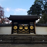 醍醐寺 三宝院 唐門