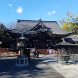 妻沼聖天山 本殿(歓喜院 聖天堂)