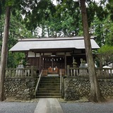 和田乃神社 拝殿