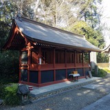 妻沼聖天山 五社大明神社