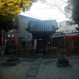 瀧泉寺 三福堂(山手七福神の恵比寿神)