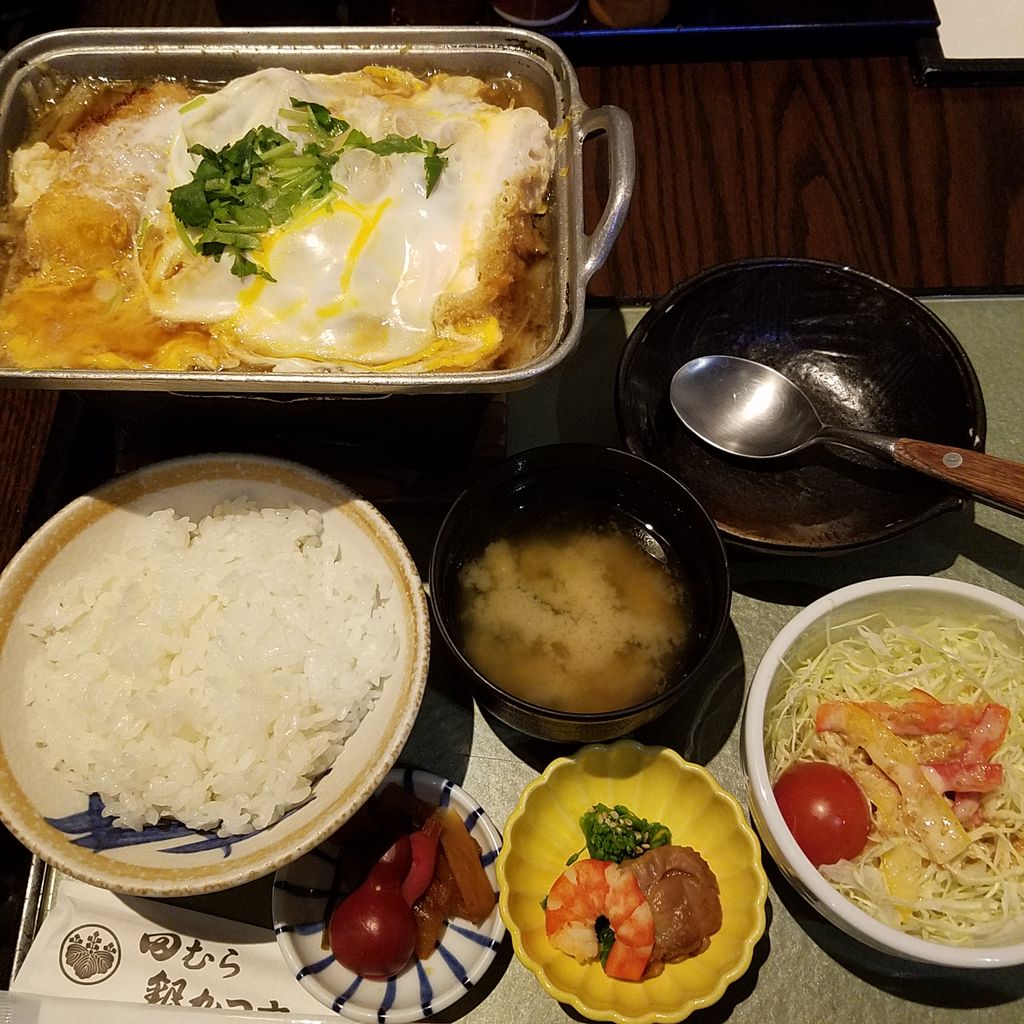 田むら銀かつ亭 本店 強羅 Project Gatz