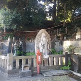 瀧泉寺 独鈷の滝と水かけ不動明王