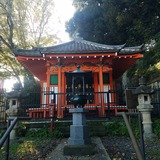 瀧泉寺 前不動堂