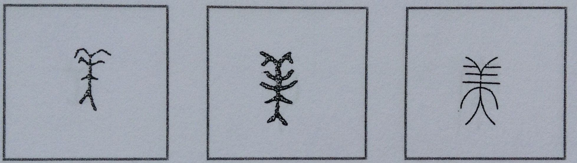 漢字の字源 語源図鑑