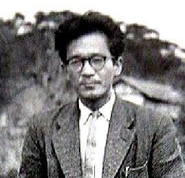 昭和時代に活躍した詩人・俳人 木下夕爾の誕生日 : ガウスの歴史 昭和時代に活躍した詩人・俳人 木下夕爾の誕生日 : ガウスの歴史