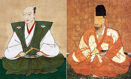odanobunaga・ashikagayoshia