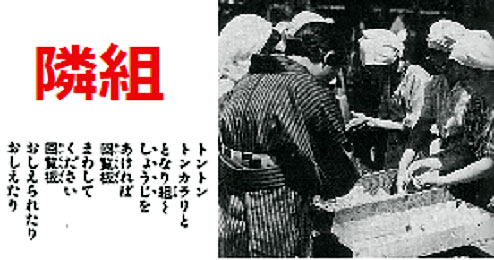 東京市が 東京市町会規約準則 東京市告示第240号 を出して 隣組の整備方式を打ち出す ガウスの歴史を巡るブログ その日にあった過去の出来事