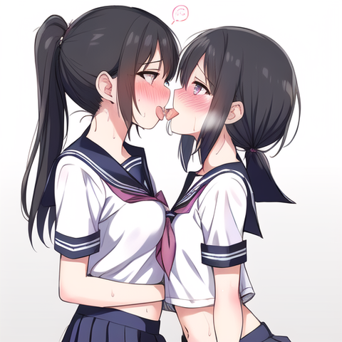 百合百合ベロチュー : [StableDiffusion]AIイラスト技術まとめ部[NovelAI]