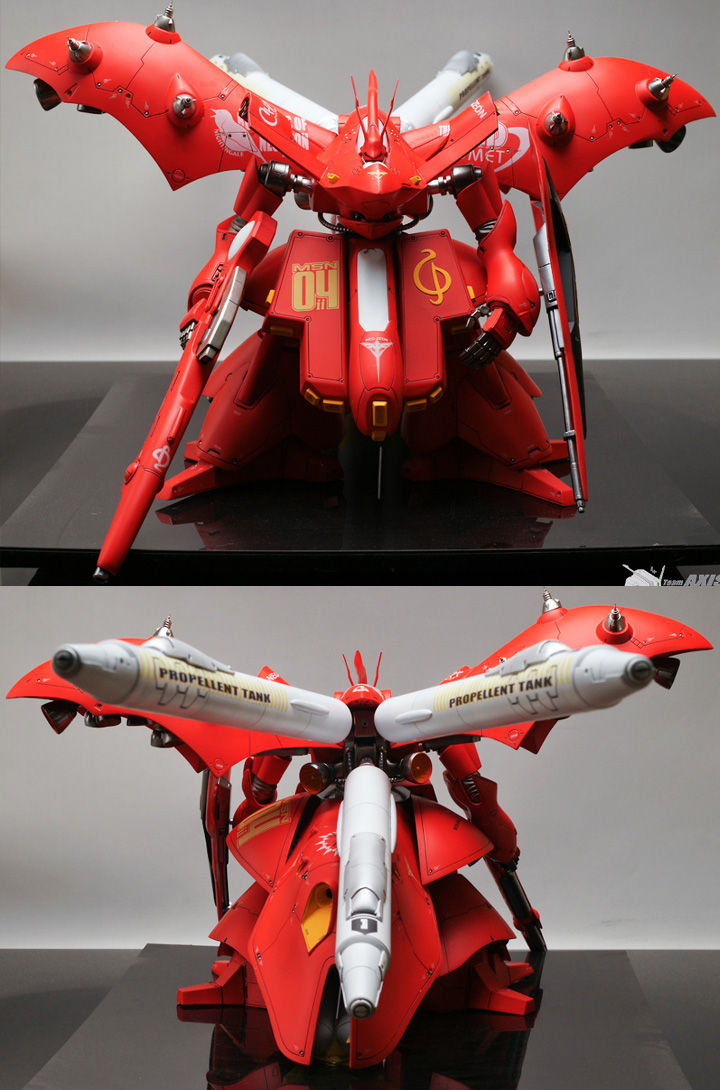 MSN-04II NIGHTINGALE : fukuro MSN-04II NIGHTINGALE : fukuro