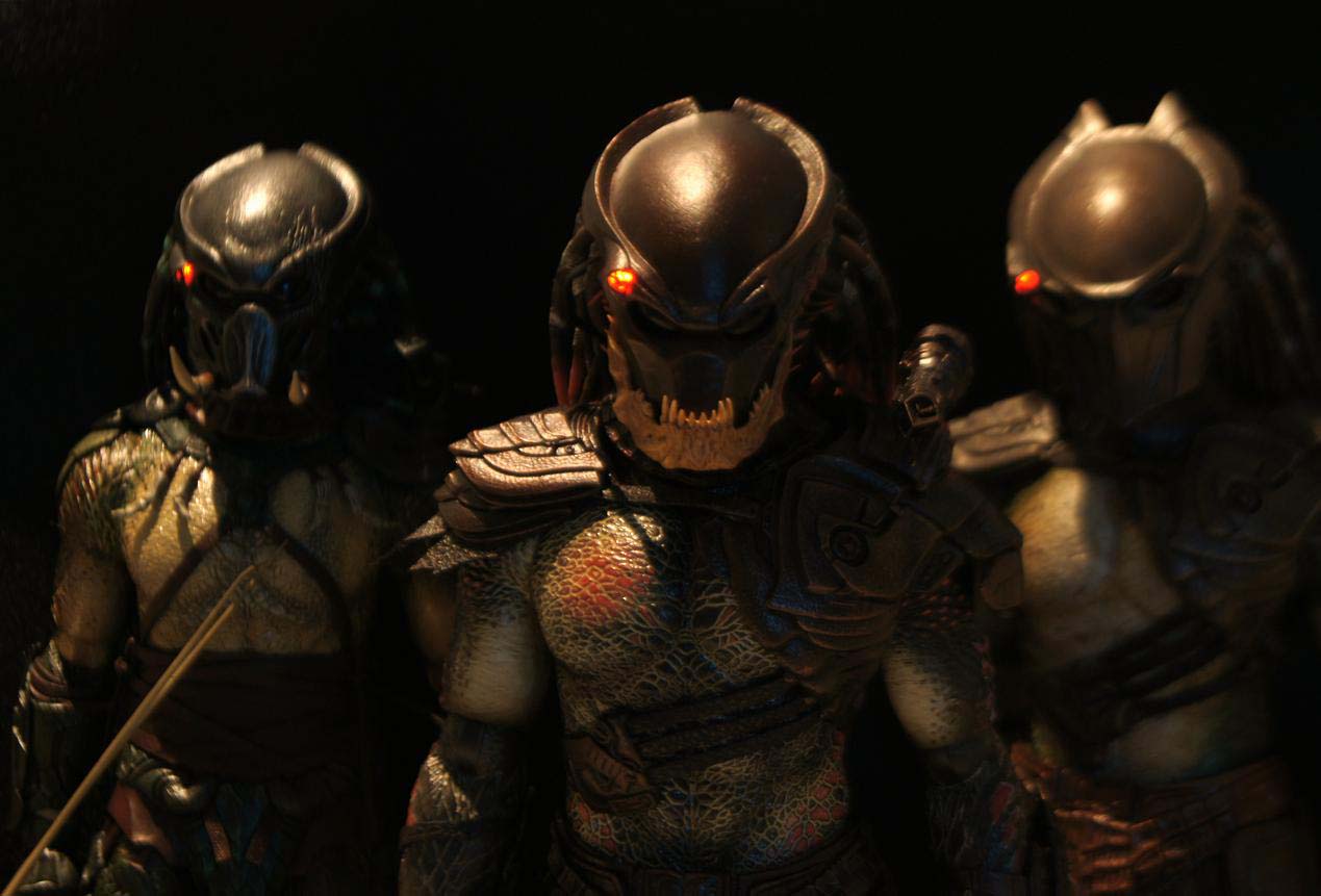 Berserker Predator Fukuro