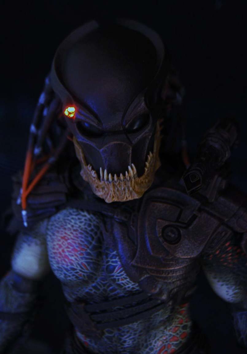 Berserker Predator : fukuro