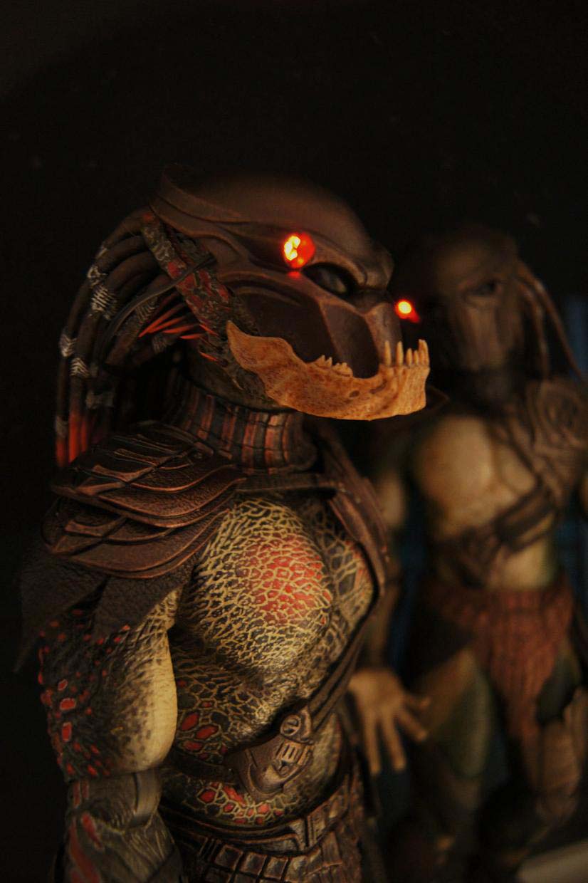 Berserker Predator Fukuro