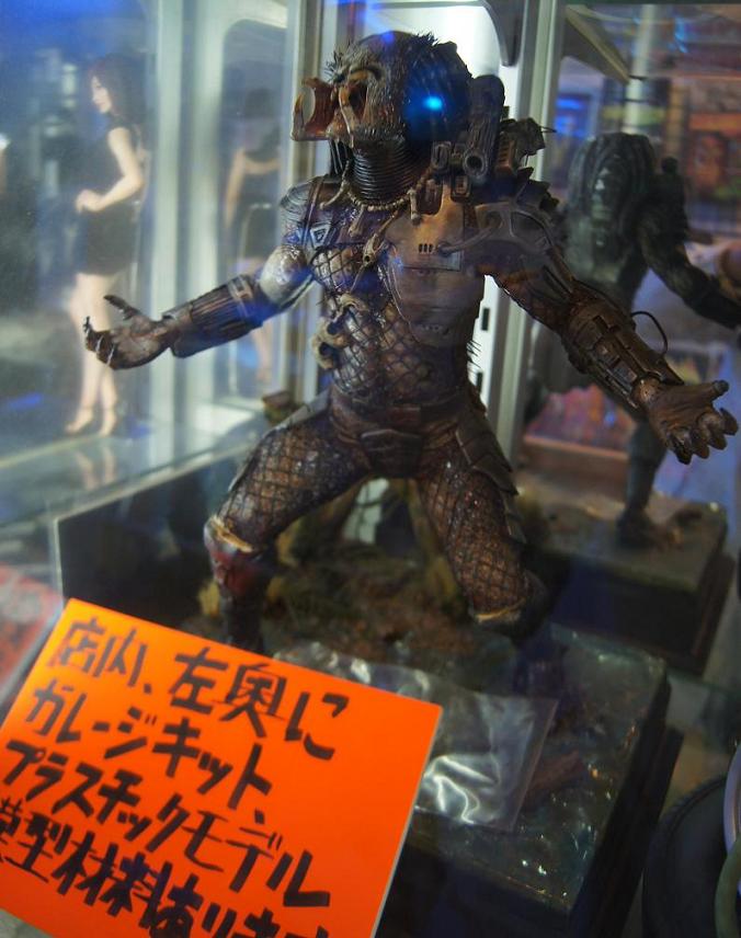 SHELDON フィギュア ガレージキット　怪物屋 怪物屋 : fukuro
