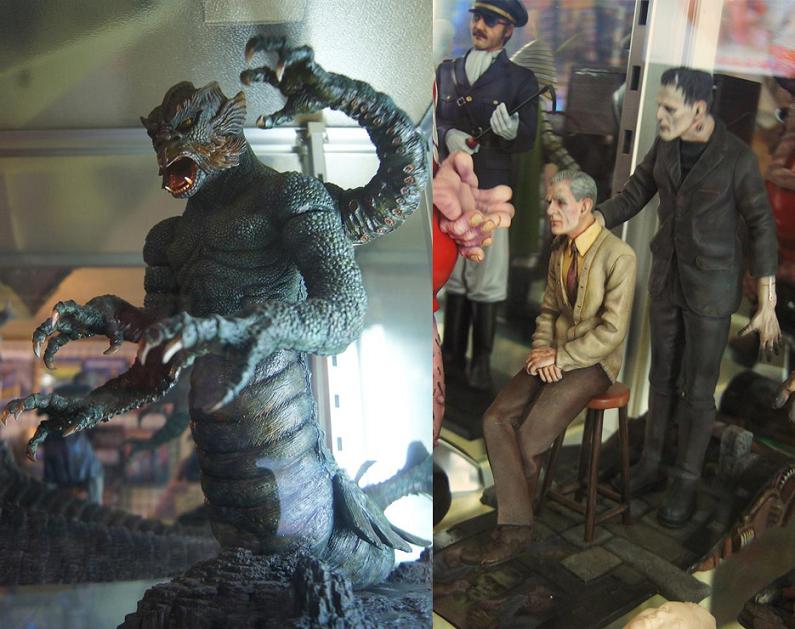 SHELDON フィギュア ガレージキット　怪物屋 SHELDON フィギュア ガレージキット 怪物屋 Amazon.co.jp