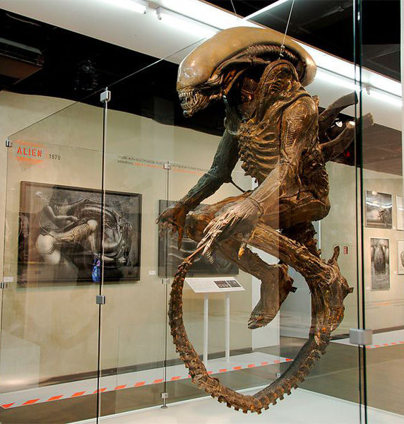 エイリアン ビッグチャップ 1/3スケール サイコモンスターズ マーミット エイリアン ビッグチャップ 1/3スケール サイコモンスターズ