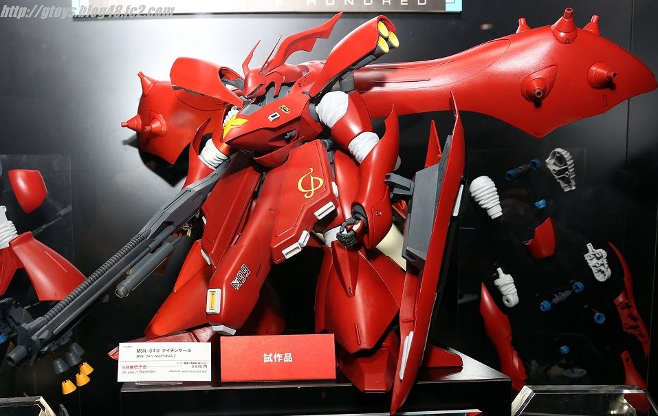 MSN-04II NIGHTINGALE : fukuro MSN-04II NIGHTINGALE : fukuro