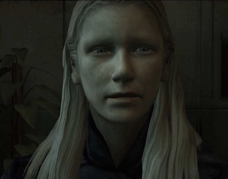 THE GOD - SILENT HILL 3 : fukuro