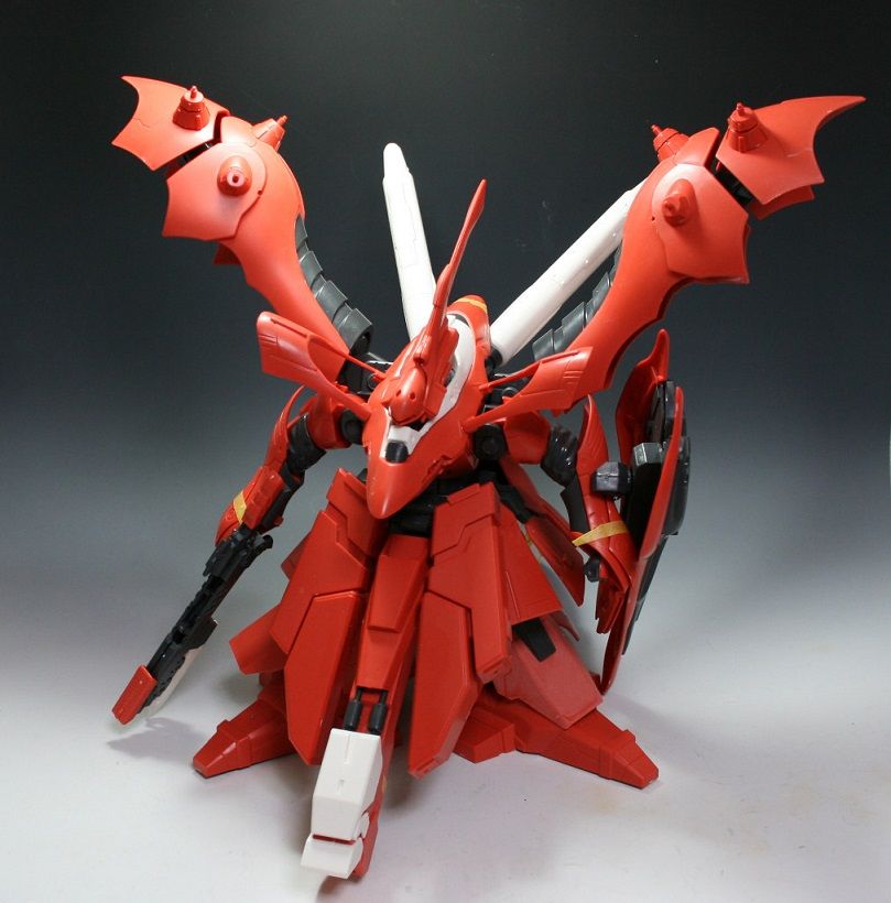 MSN-04II NIGHTINGALE : fukuro MSN-04II NIGHTINGALE : fukuro