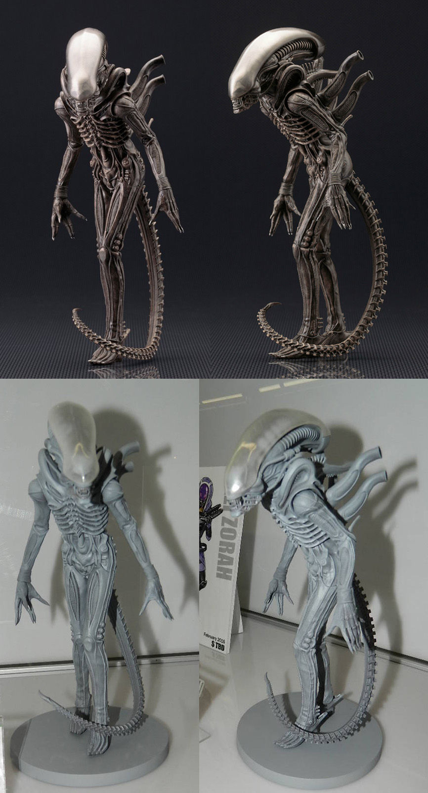 コトブキヤ ARTFX+ エイリアン ビッグチャップ 大きけれ コトブキヤ ARTFX+ エイリアン ビッグチャップ 大きけれ