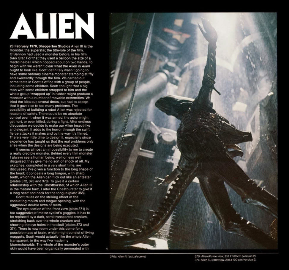 Big Chap Alien : fukuro
