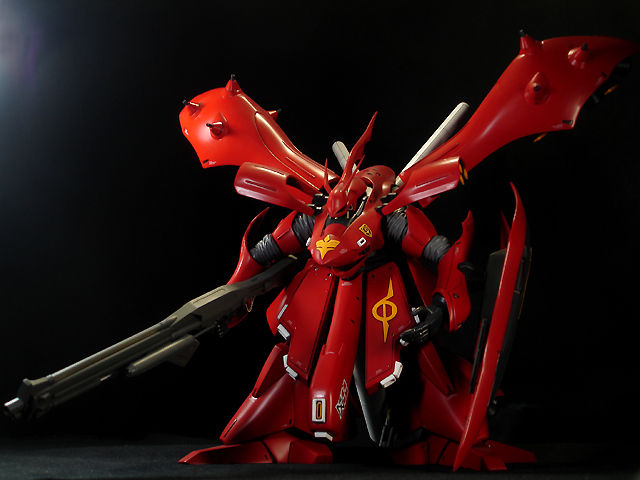 MSN-04II NIGHTINGALE : fukuro MSN-04II NIGHTINGALE : fukuro