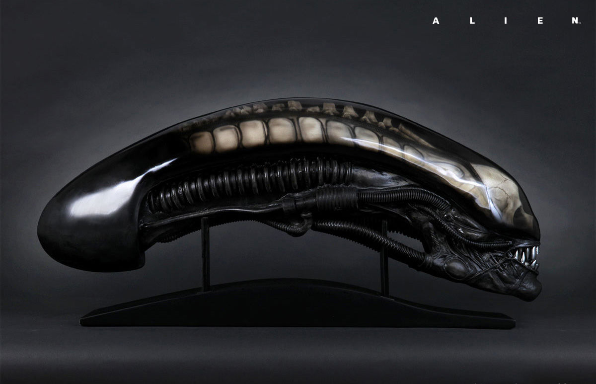Amazon.co.jp: ハリウッドコレクターズギャラリー ALIEN ハーフ
