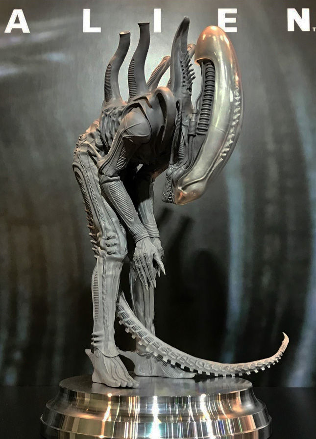 Big Chap Alien : fukuro