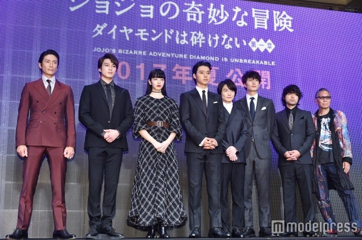 悲報 ジョジョの奇妙な冒険 実写映画化決定www ぎゃん速ch 悲報 ジョジョの奇妙な冒険 実写映画化決定www ぎゃん速ch
