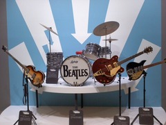 ビートルズ展 (6)