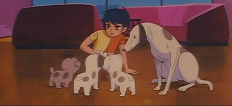 魔犬ライナー0011変身せよ があわいこの気ままな生活