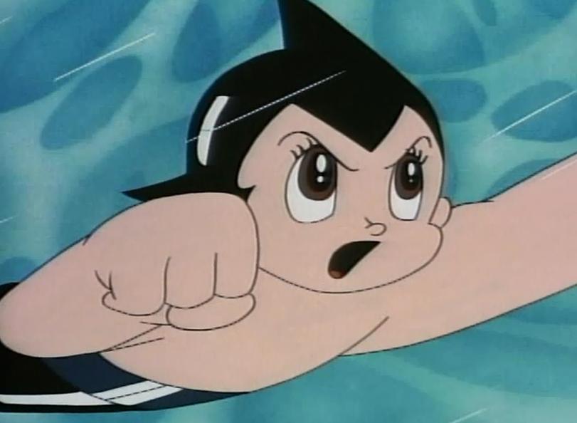 鉄腕アトム 1963年版 があわいこの気ままな生活 鉄腕アトム 1963年版 があわいこの気ままな生活