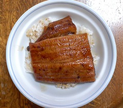 うな丼2016