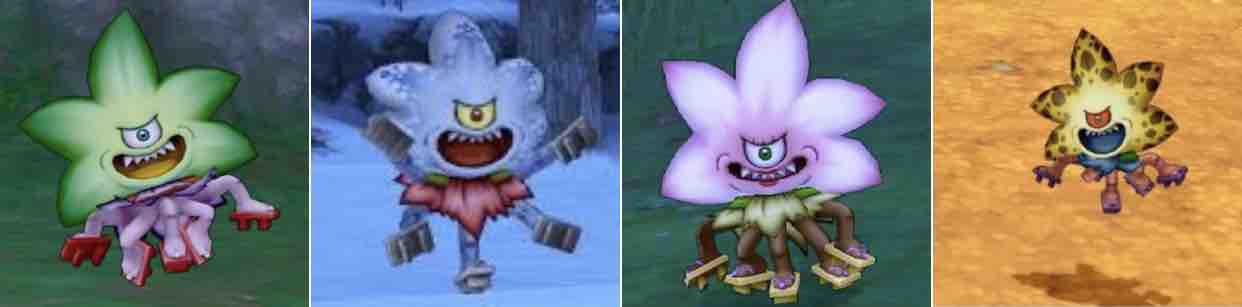 季節記事 秋はもみじこぞう次回の冬はデビルスノーがくるのか ドラクエウォーク攻略 運の良さ0の攻略